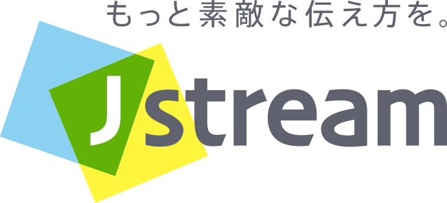 jstream　配信　ライブ　会社